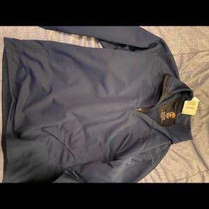 Timberland Pullover Navy Size L New with Tag